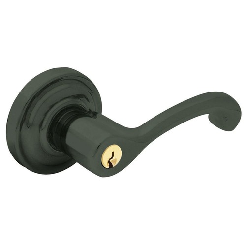 Estate Classic Lever w/Classic Rose Oil Rubbed Bronze