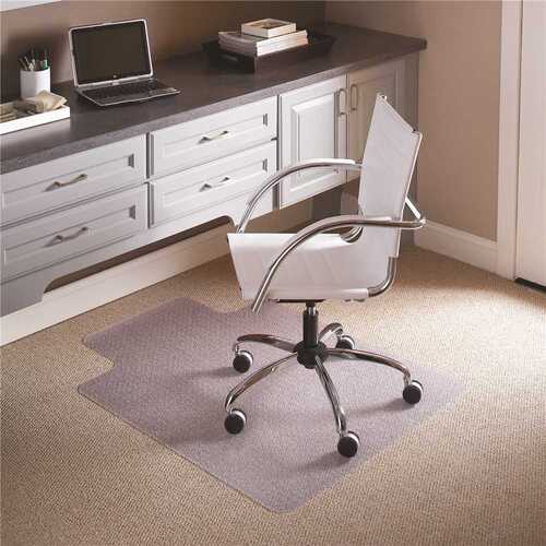 Carnegy Avenue CGA-MAT-5212-CL-HD Clear Office Chair Mat