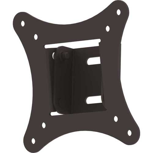 Tilting Wall-Mount for TVs Up to 25