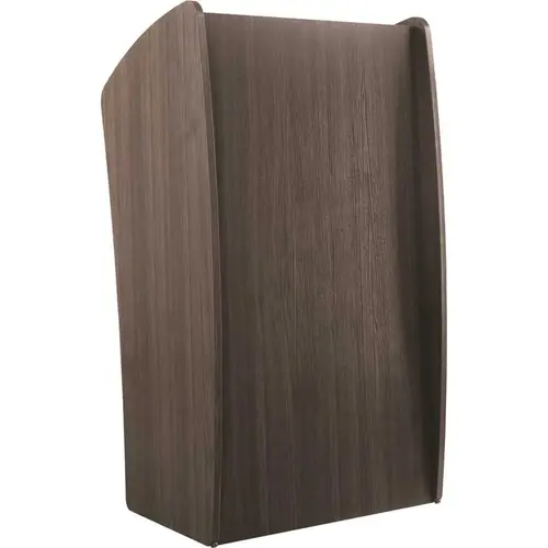 Oklahoma Sound 611-RW Vision Lectern, Ribbonwood