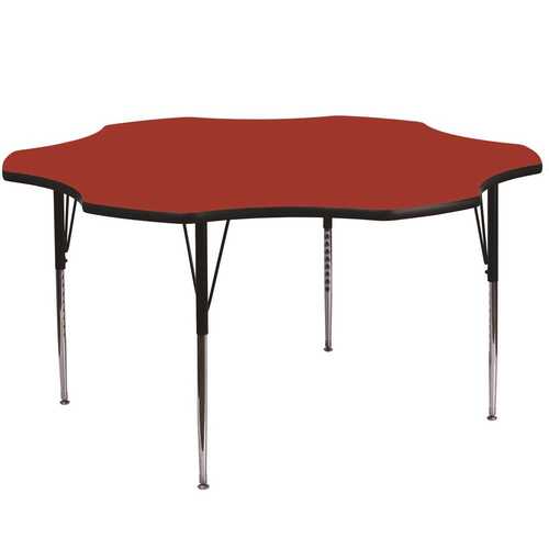 Red Kids Table