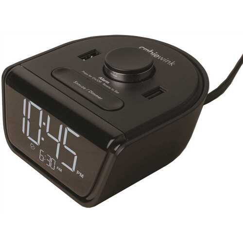 Brandstand Products 3582701 CUBIEWINK ALARM CLOCK FREE FORM