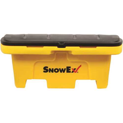 SnowEx 74047 Salt Storage Container, 6 cu.ft