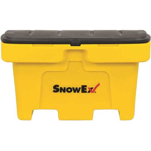 SnowEx 74049 Salt Storage Container, 12 cu.ft