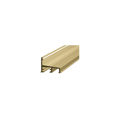 Brite Gold Anodized 144" Bottom Sill for CK/DK Cottage Series Sliders