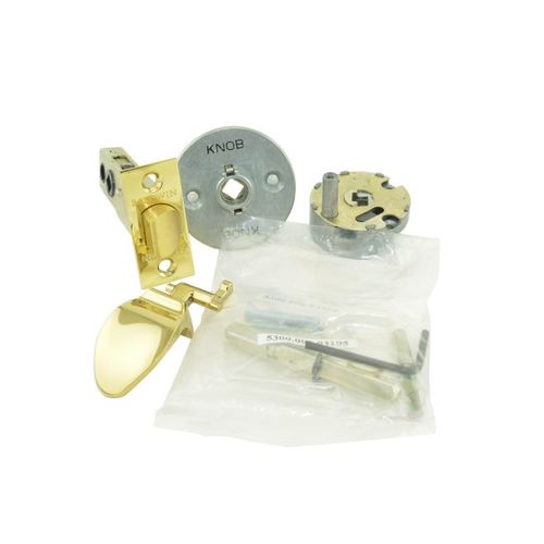 Baldwin 5399003G Estate Repair Kits for New Mechanics Polished Brass