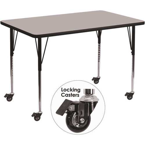 Gray Activity Table