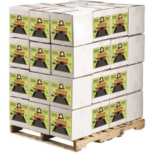 Bare Ground SLGP-15P Pallet of 15 lbs. Boxes of SlipGrip Infused Traction Granules