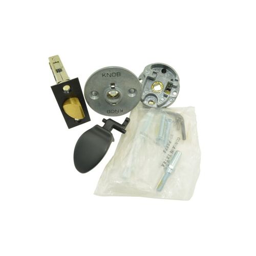 Baldwin 5399102G New Mechanics Repair Kit G For Sectional & Escutcheon Handlesets with Knob Oil Rubbed Bronze Finish