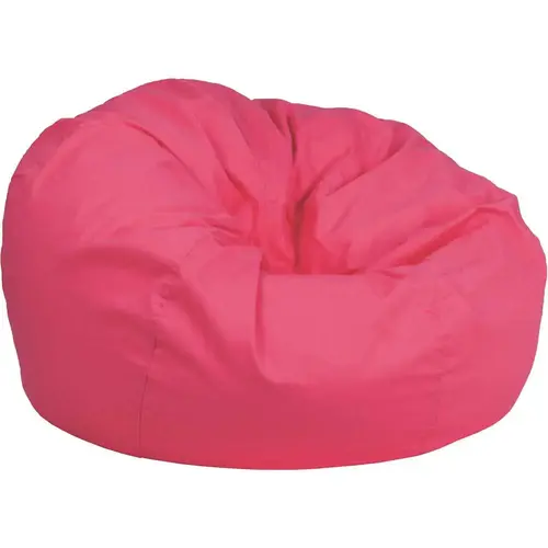 Hot Pink Bean Bag Chair