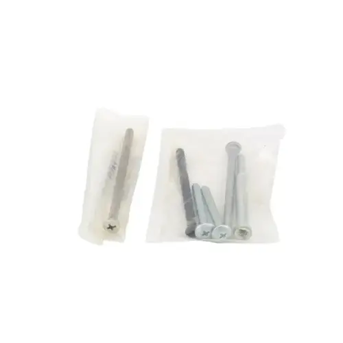 Estate Thick Door Kits for New Mechanics Satin Nickel