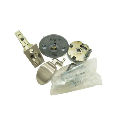 Baldwin 5399150G New Mechanics Repair Kit G For Sectional & Escutcheon Handlesets with Knob Satin Nickel Finish
