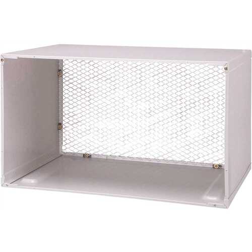 Wall Case for LG Built-In Air Conditioner