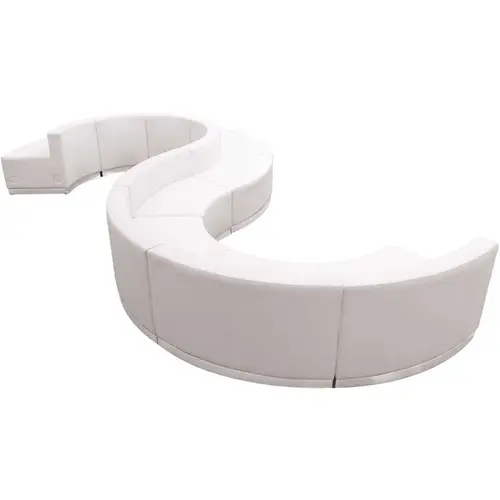 Melrose White Living Room Sets