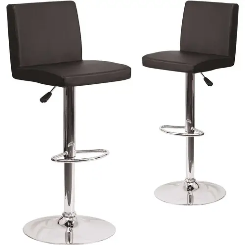 32.25 in Black Bar Stool Color/Finish Family