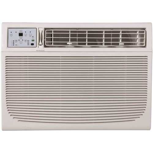 Garrison MWHUK-15CRN8-BC 15,000 BTU R32 Window Air Conditioner 115V Cool Only Energy Star in White