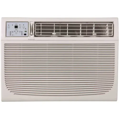 15,000 BTU R32 Window Air Conditioner 115V Cool Only Energy Star in White