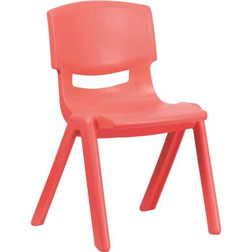 Red Side Chair