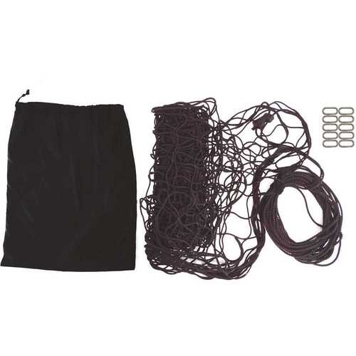 400 lbs. Capacity 96 in. x 144 in. Military Cargo Net