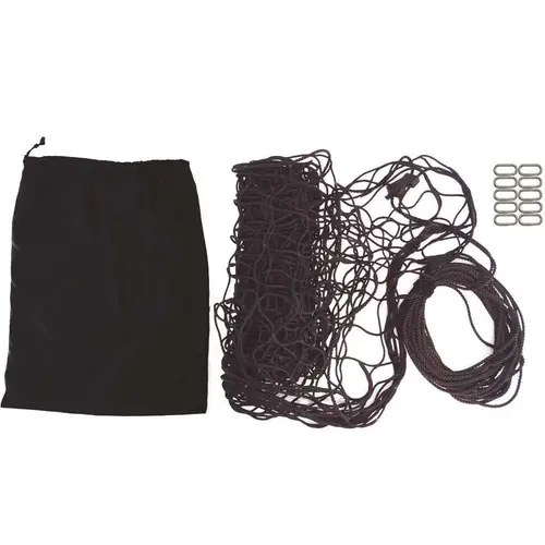 SNAP-LOC SLAMCN96144 400 lbs. Capacity 96 in. x 144 in. Military Cargo Net