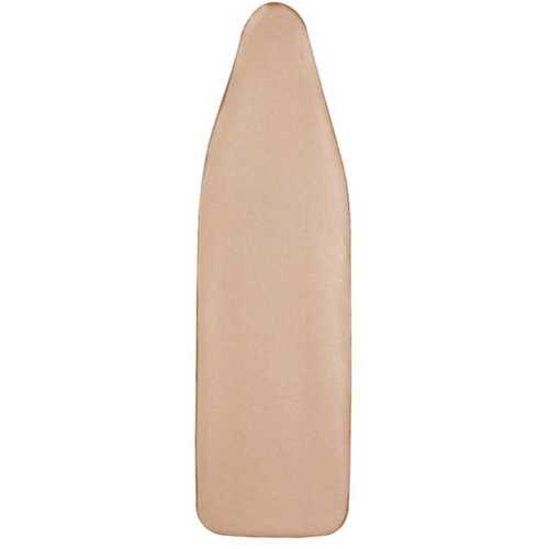 Hospitality 1 Source CEFB11 Full Size, Bungee Elastic Style, Khaki Replacement Ironing Board Cover