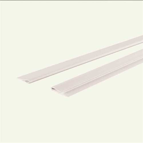 Gridmax 25000 4' Molding White