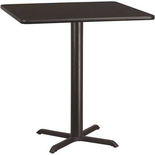 Black Dining Table