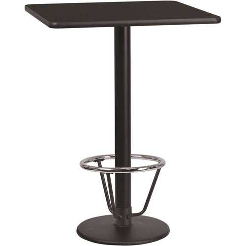 Black Dining Table