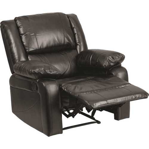 Flash Furniture CGA-BT-182080-BL-HD Black LeatherSoft Recliner