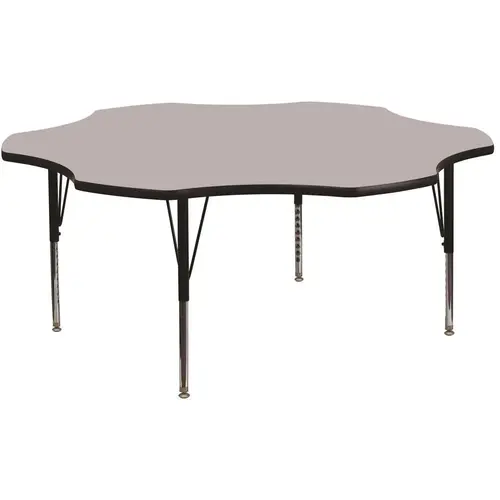 Gray Kids Table