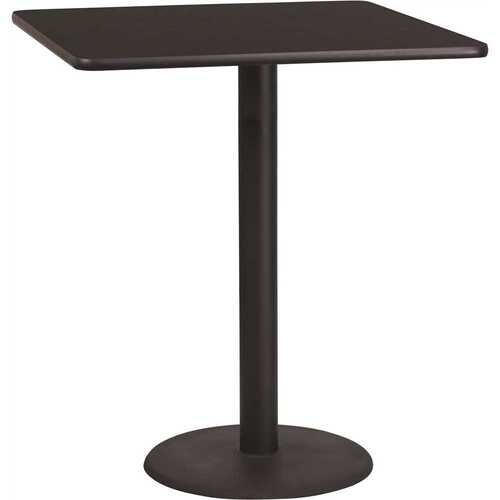 Black Dining Table