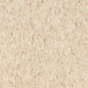 Armstrong Imperial Texture VCT 12 in. x 12 in. Sandrift White Standard Excelon Commercial Vinyl Tile (45 sq. ft. / case)