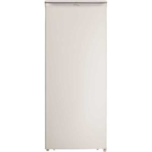 Danby Products DUFM101A2WDD Designer Garage ready 10 cu. ft. Manual Defrost Upright Freezer in White
