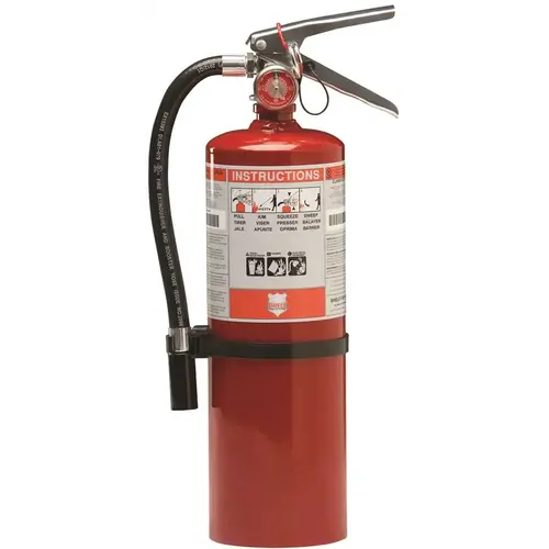 Shield Fire Protection 10916R Pro 220 2A:20BC Fire Extinguisher