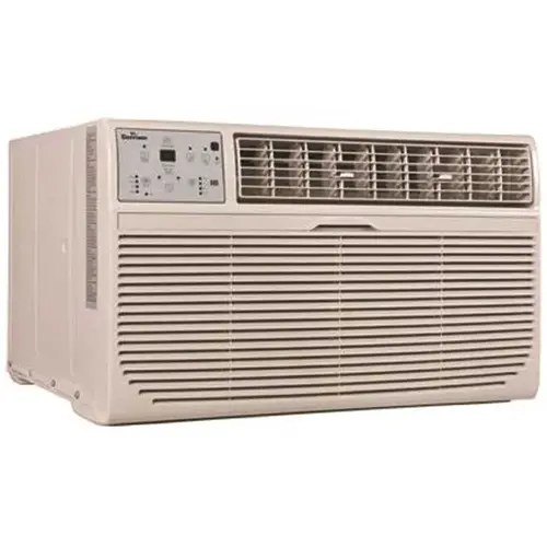 Garrison MWDUW2-12ERN1-MCI5 12,000 BTU 230/208-Volt Through the Wall Unit Air Conditioner with Heat in Beige
