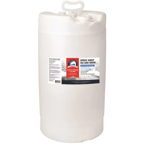 Bare Ground BGB-15DC 15 Gal. Liquid Calcium Deicer