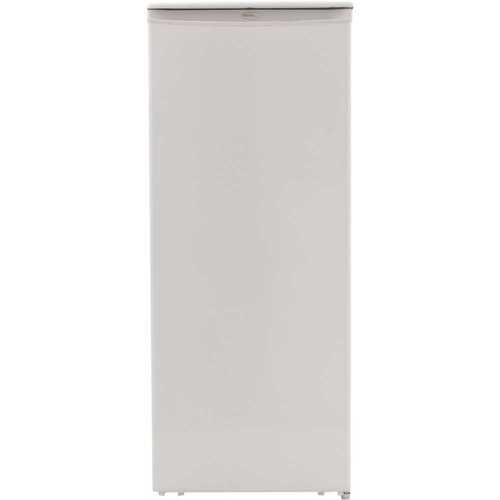 Danby Products DAR110A1WDD Designer 24 in. W 11.0 cu. ft. Freezerless Refrigerator in White, Counter Depth