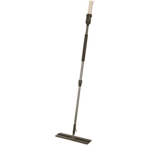 ALPHAPOINTE 7920-01-574-8718 3M Easy Scrub Express Flat Mop Tool With 16" Pad Holder, Microfiber