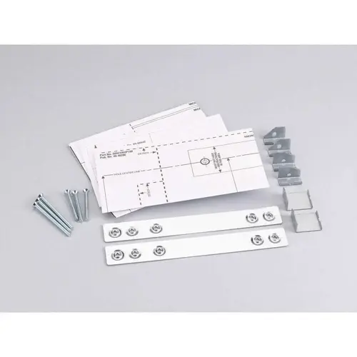 Undercabinet Mounting Kit Stainless