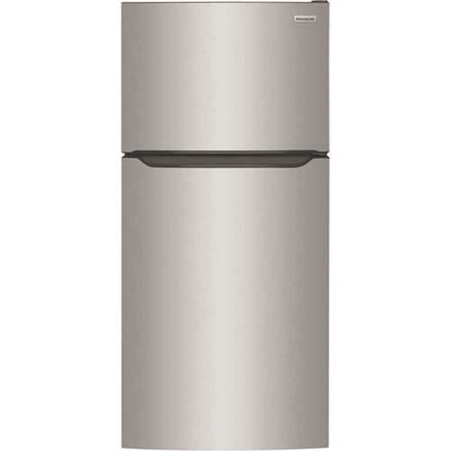 18.3 cu. ft. Top Freezer Refrigerator in Stainless Steel, ENERGY STAR