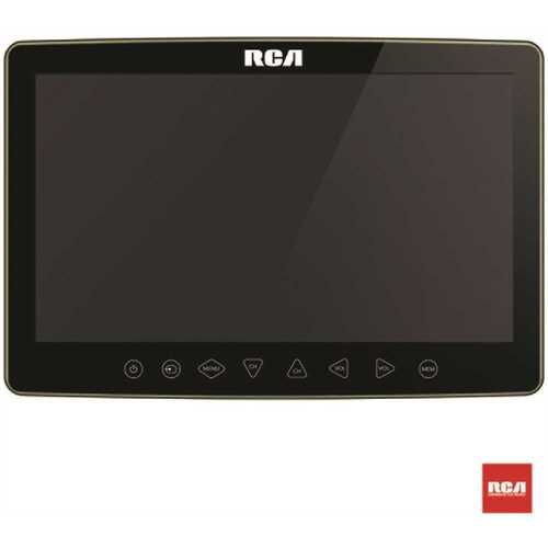 RCA J14HV840 14 in. Health Care Arm TV with Pro: Idiom
