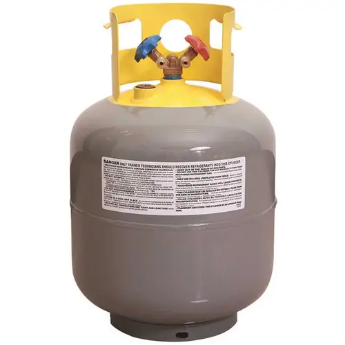 Worthington 424640 50LB Refrigerant Recovery Tank 1 Hole
