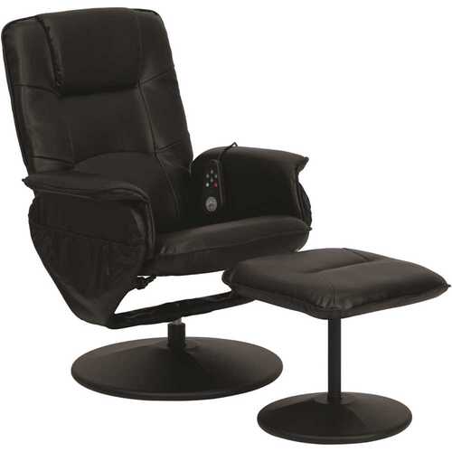 Black Recliner