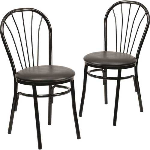 Black Restaurant Chairs