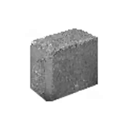 BADGER BLOCKS INC CPD233 2" X 3" X 3" Plain Dobie