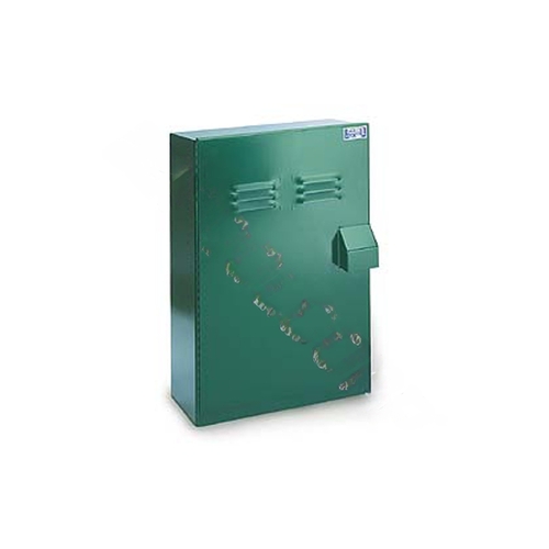 LE MEUR ENCLOSURES LE SG-V GREEN Lemeur Type V Enclosure