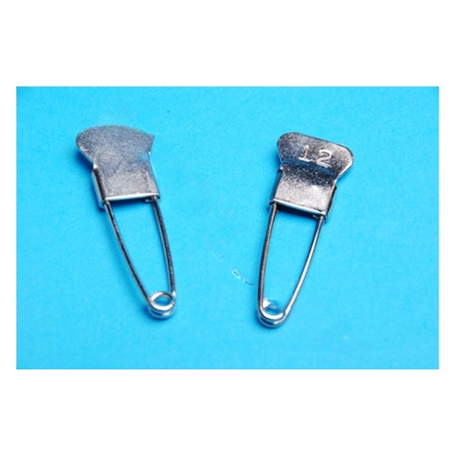 KEYES-DAVIS COMPANY STYLE A 2" Plain Check Pins