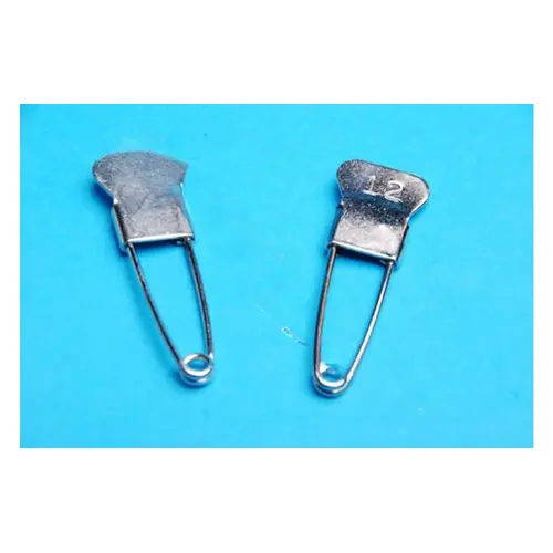 KEYES-DAVIS COMPANY STYLE A 2" Plain Check Pins