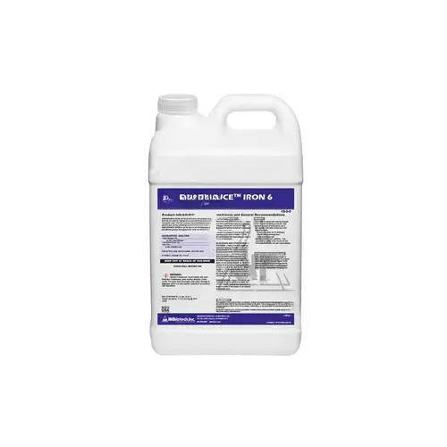 JH BIOTECH INC 053075 Jh Biotech 15-0-0 6% Iron 2.5gal