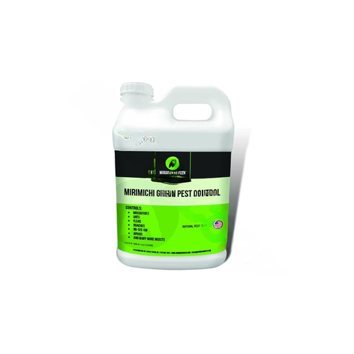 MIRIMICHI GREEN EXPRESS LLC D50102.5G 2.5gal Natural Pest Control